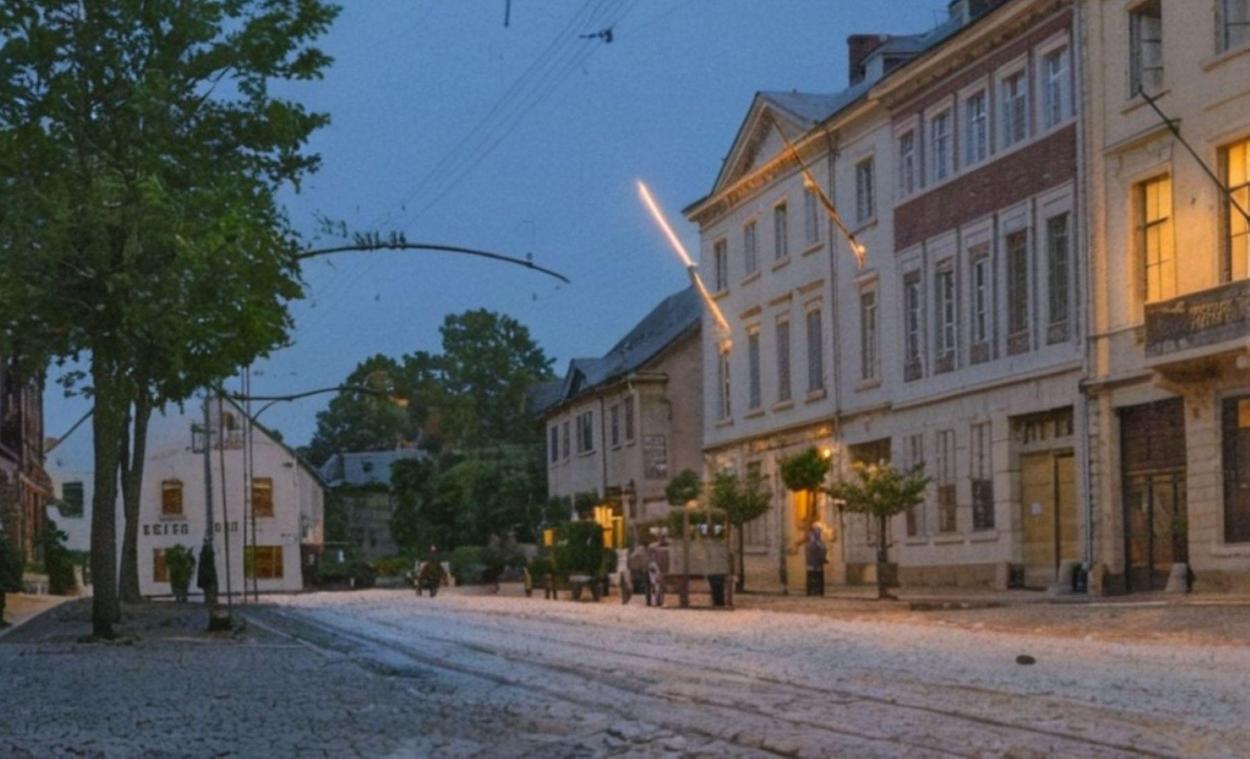 <p>Auf Spurensuche nach alten Filmaufnahmen aus Eupen</p>