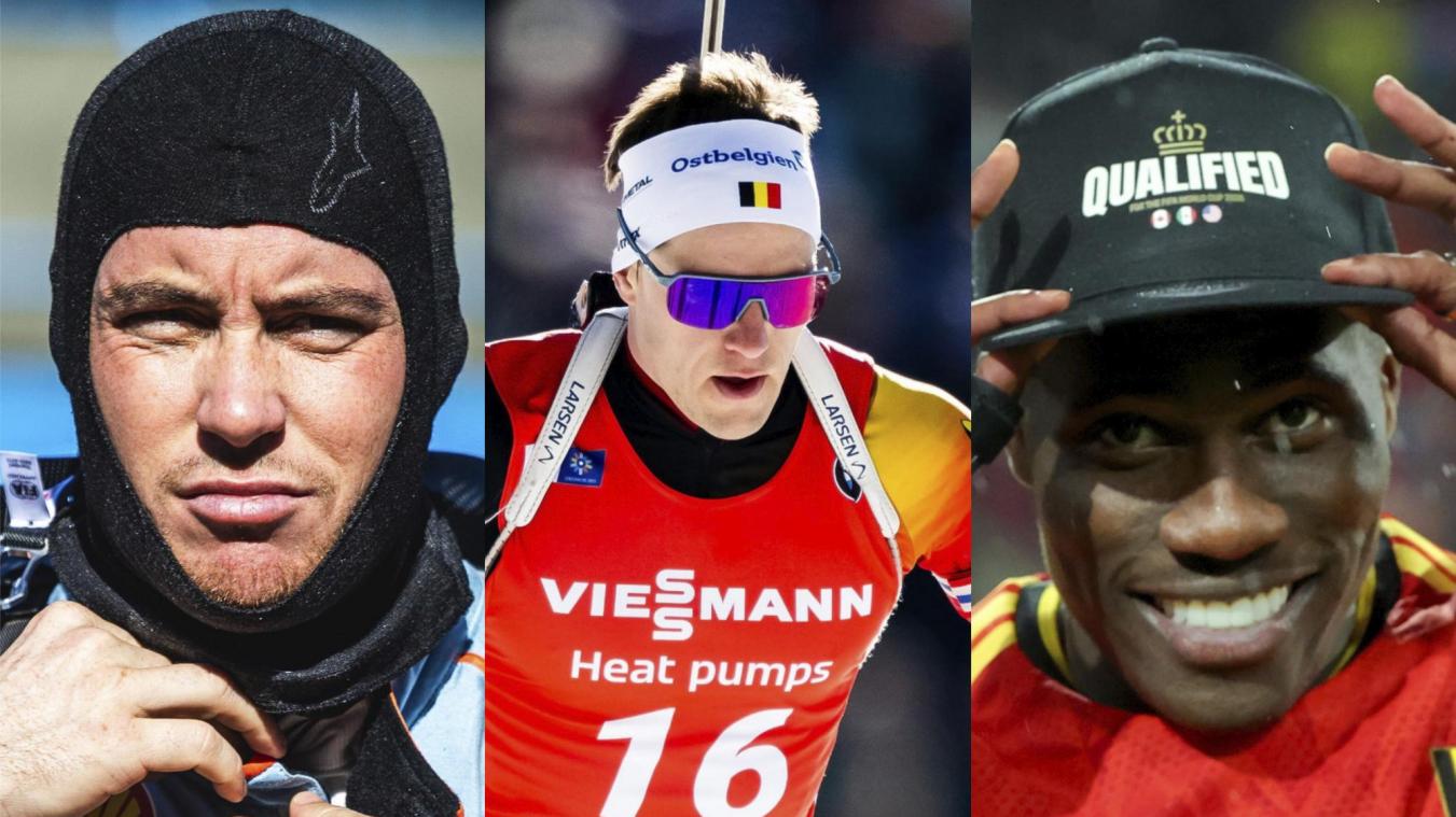 <p>Von Thierry Neuville über Thierry Langer bis zu den Roten Teufeln: 2026 wartet mit zahlreichen Höhepunkten.</p>