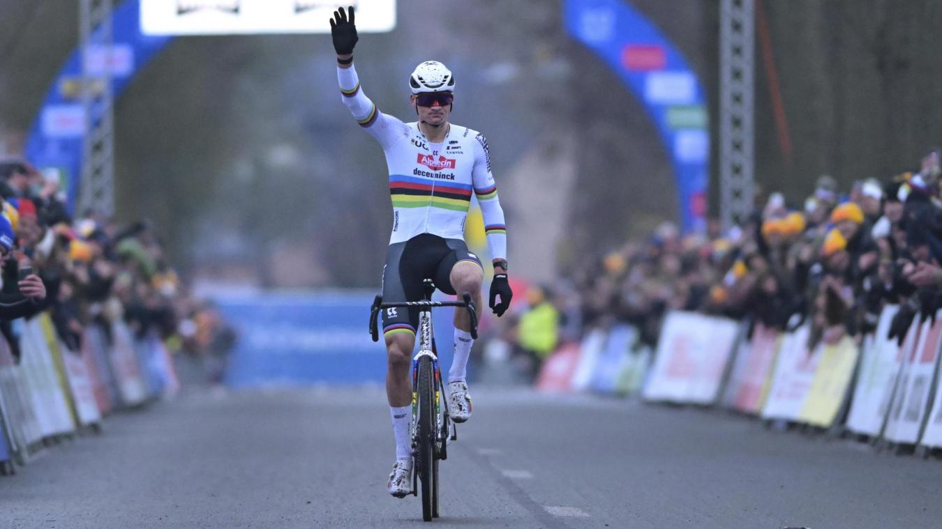 <p>Mathieu van der Poel</p>