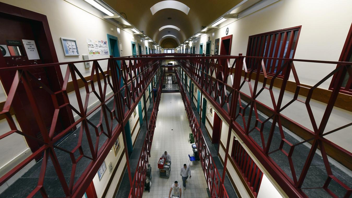 <p>Gefängnis von Antwepen</p>