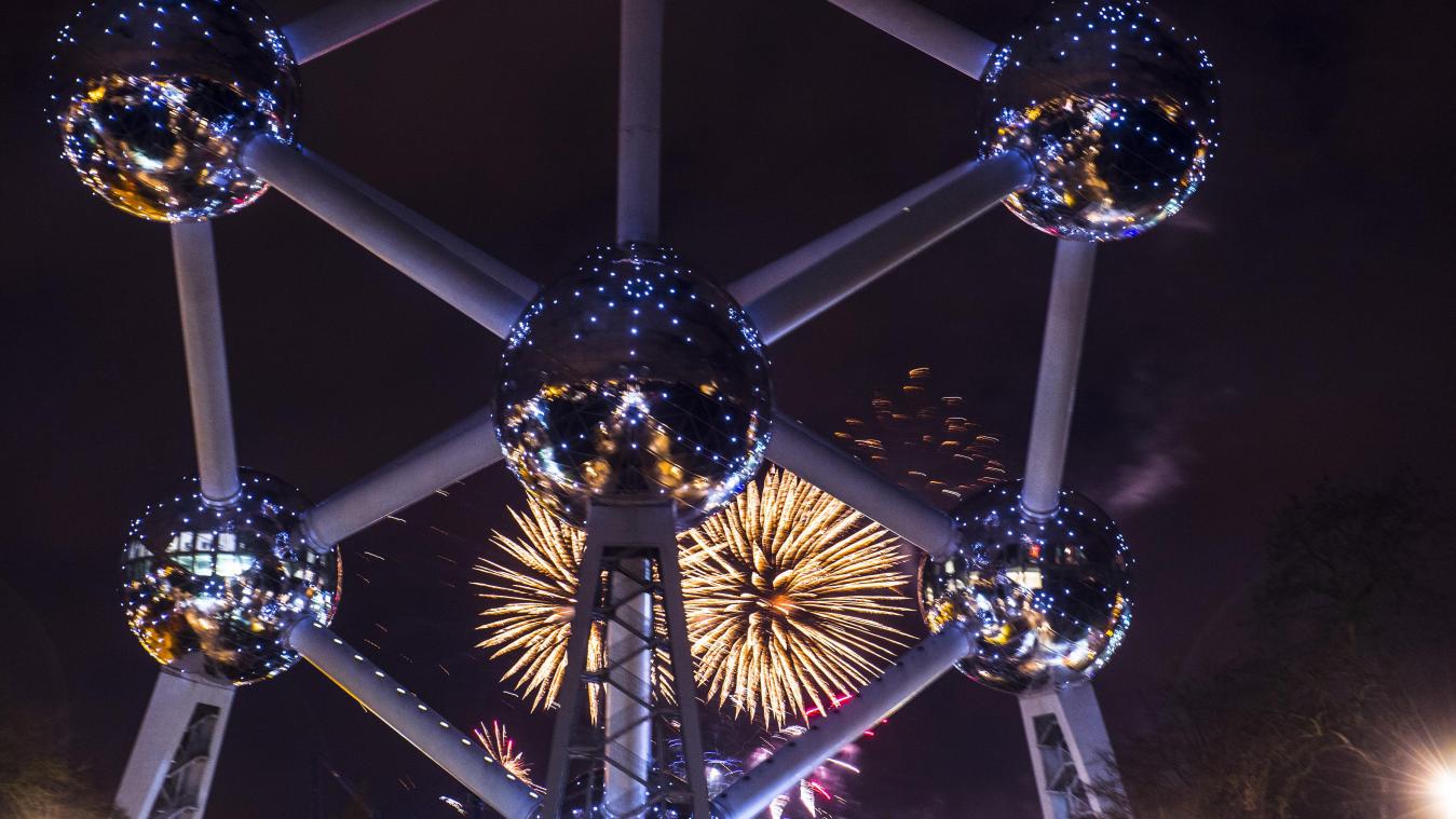 <p>Silvester am Atomium: Polizei präsentiert Sicherheits- und Verkehrsplan</p>
