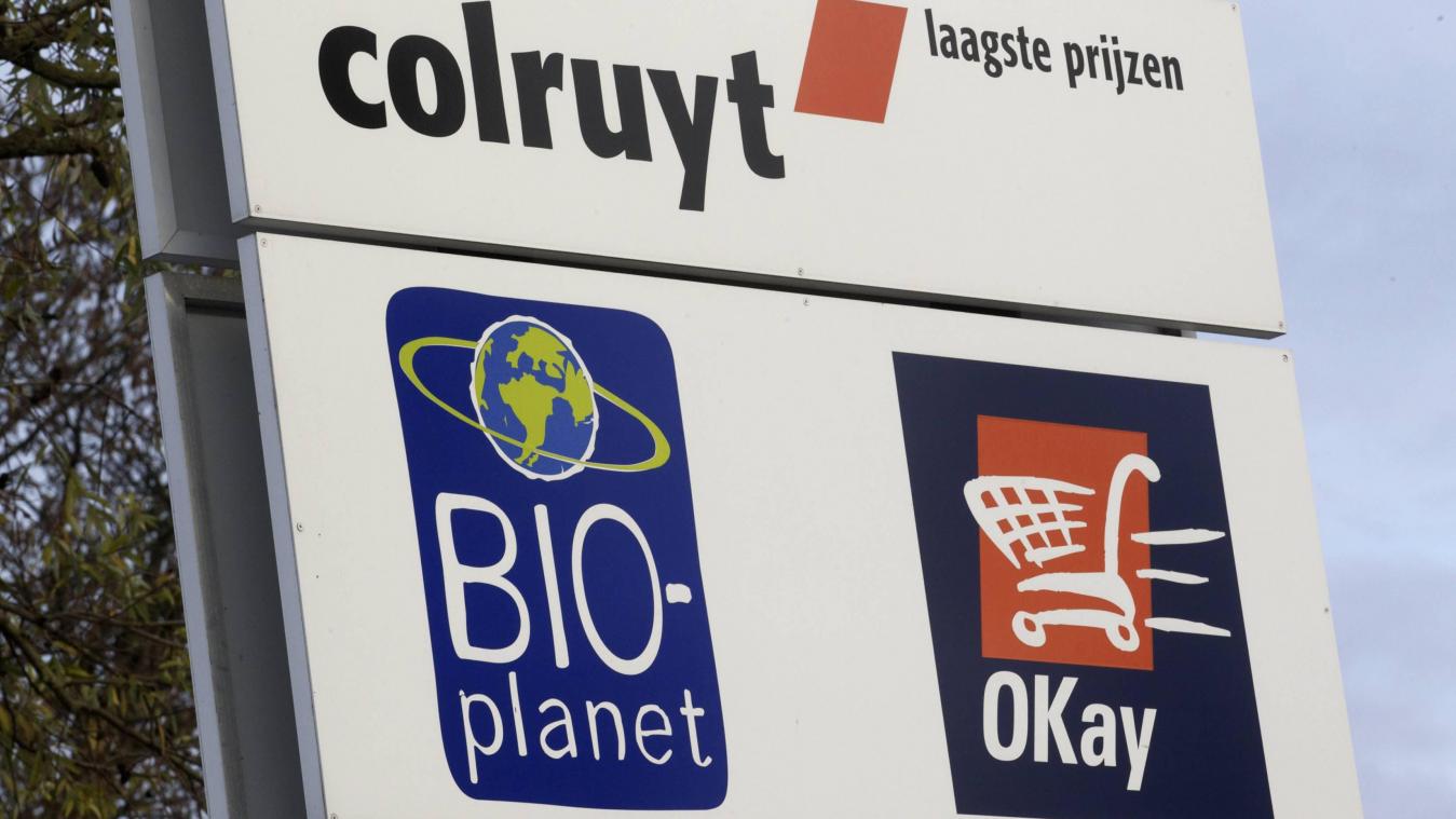 <p>Die Okay-Supermärkte der Colruyt-Gruppe öffnen ab dem 4. Januar auch am Sonntagvormittag.</p>