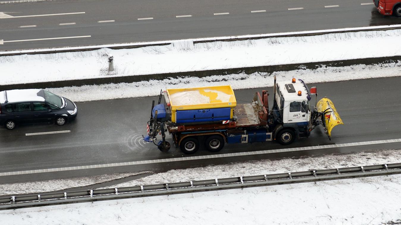 <p>Wintereinbruch: Provinz Lüttich gibt Streusalzlager frei</p>

