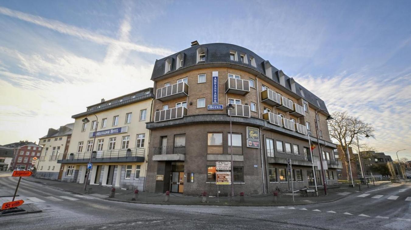 <p>Regionaler Jahresrückblick: Neues Leben im Hotel Bosten</p>
