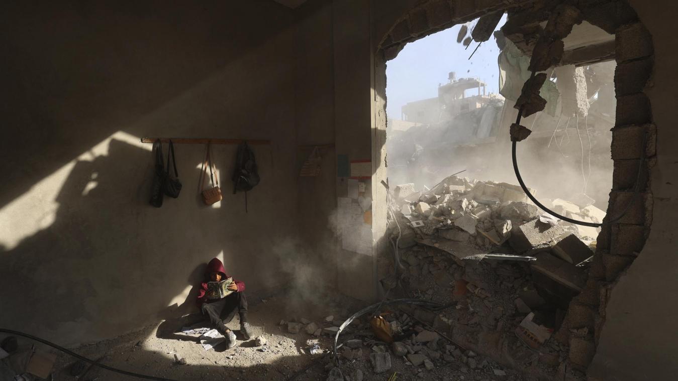 <p>Das Jahr 2025 in Bildern: Wenn Eskalation Alltag wird</p>
