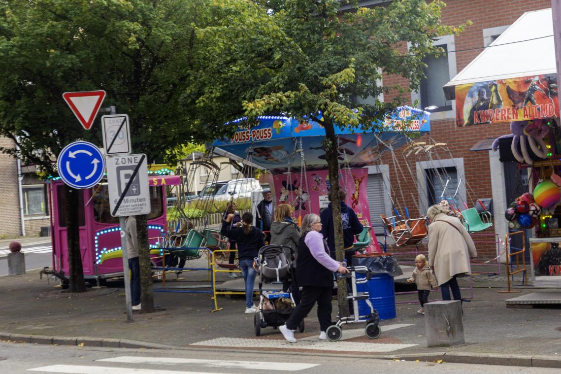 <p>Zwei Mal im Jahr wird in Eupen Kirmes gefeiert: 63 Schausteller waren 2024 in der Oberstadt dabei, 20 in der Unterstadt. Diese Zahlen stammen aus dem städtischen Jahresbericht.</p>