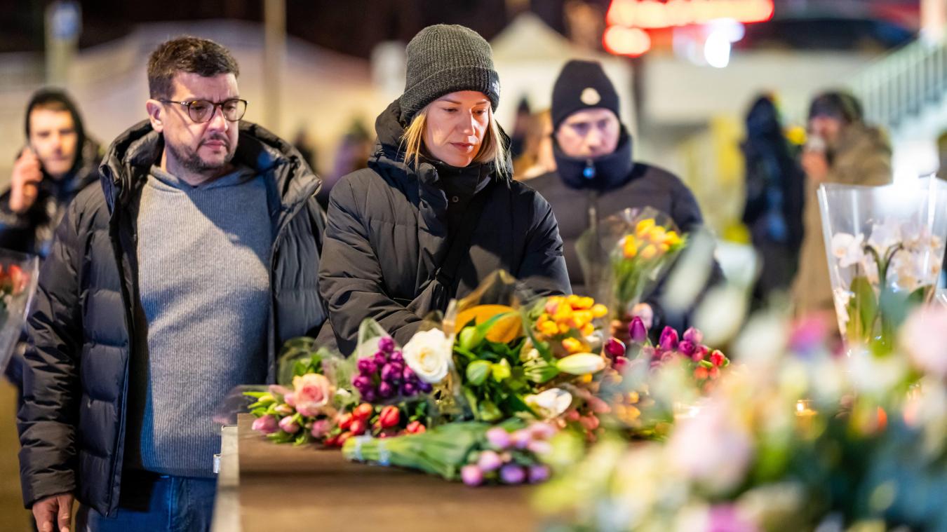 <p>Belgien nimmt vier Brandopfer aus Crans-Montana auf</p>
