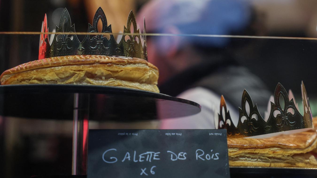 <p>Acht Brüsseler Bäckereien nahmen am Wettbewerb für die beste handwerklich und nachhaltig hergestellte Dreikönigskuchen teil.</p>