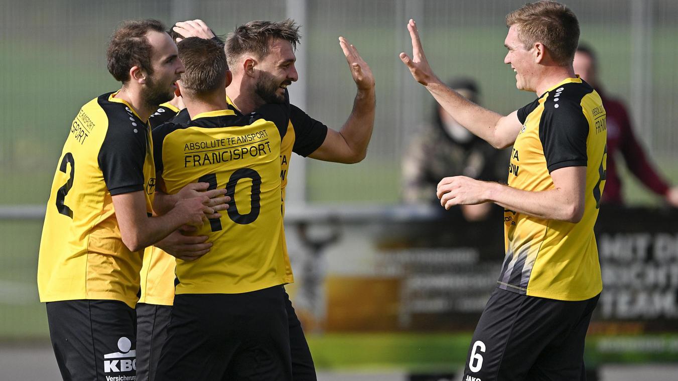 <p>Auch der RFC Raeren-Eynatten meldet sich aus der Winterpause zurück.</p>