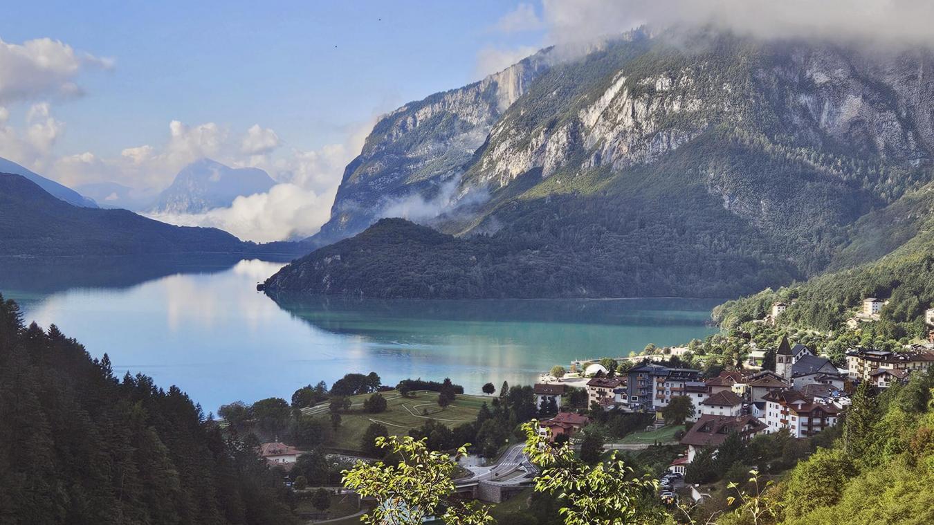 <p>Norditalien steht auch in den Sommermonaten hoch im Trend.</p>