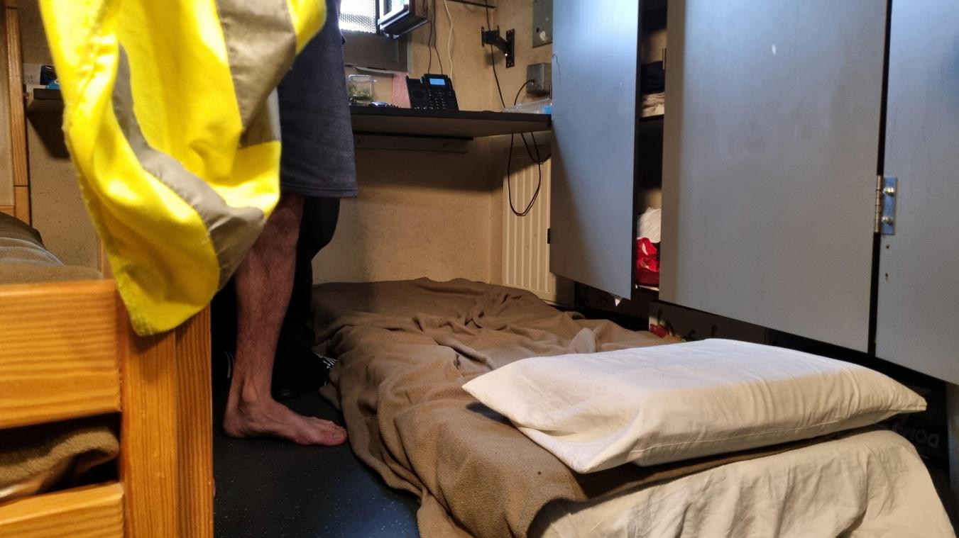 <p>Die Aufsichtskommission kritisiert massive Überbelegung und wachsende Sicherheitsprobleme.</p>