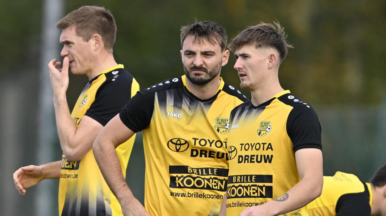 <p>Das Spiel des RFC Raeren-Eynatten gegen Aywaille wurde wegen Schnees abgesagt.</p>