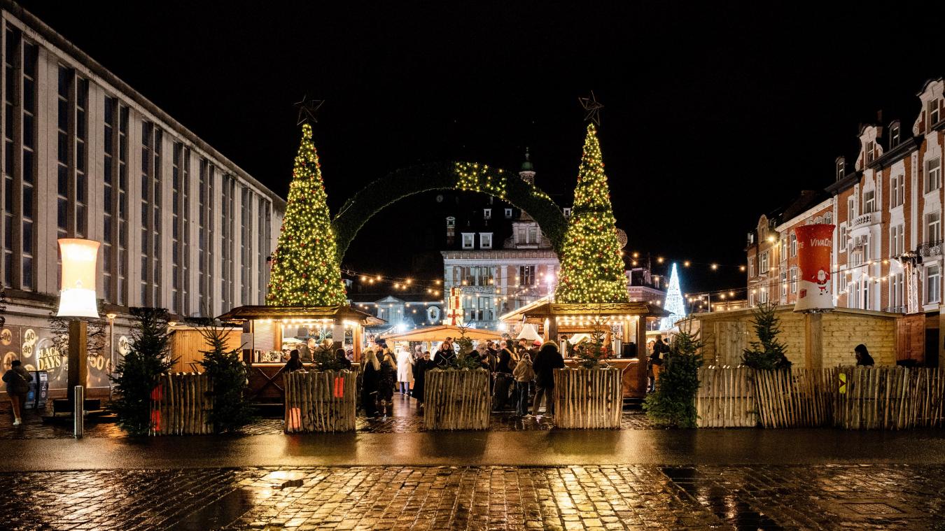 <p>Wallonie zieht positive Tourismusbilanz nach den Weihnachtsferien</p>
