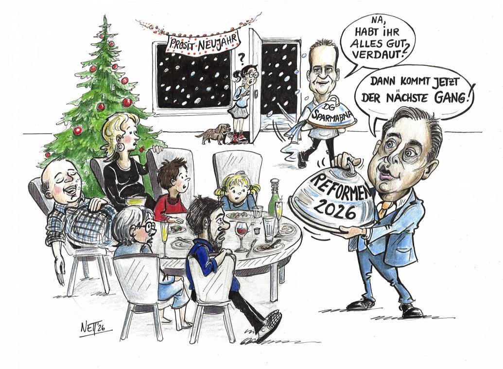 <p>Was kommt als nächstes reingeschneit?</p>
