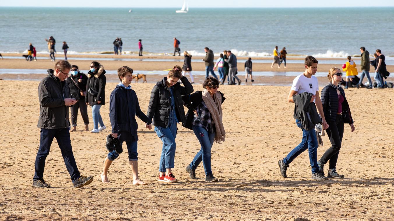 <p>Die belgische Küste blickt auf erfolgreiche Weihnachtsferien zurück.</p>