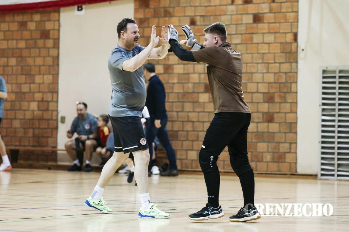 <p>Hallen-Cup 2026 in Worriken</p>
