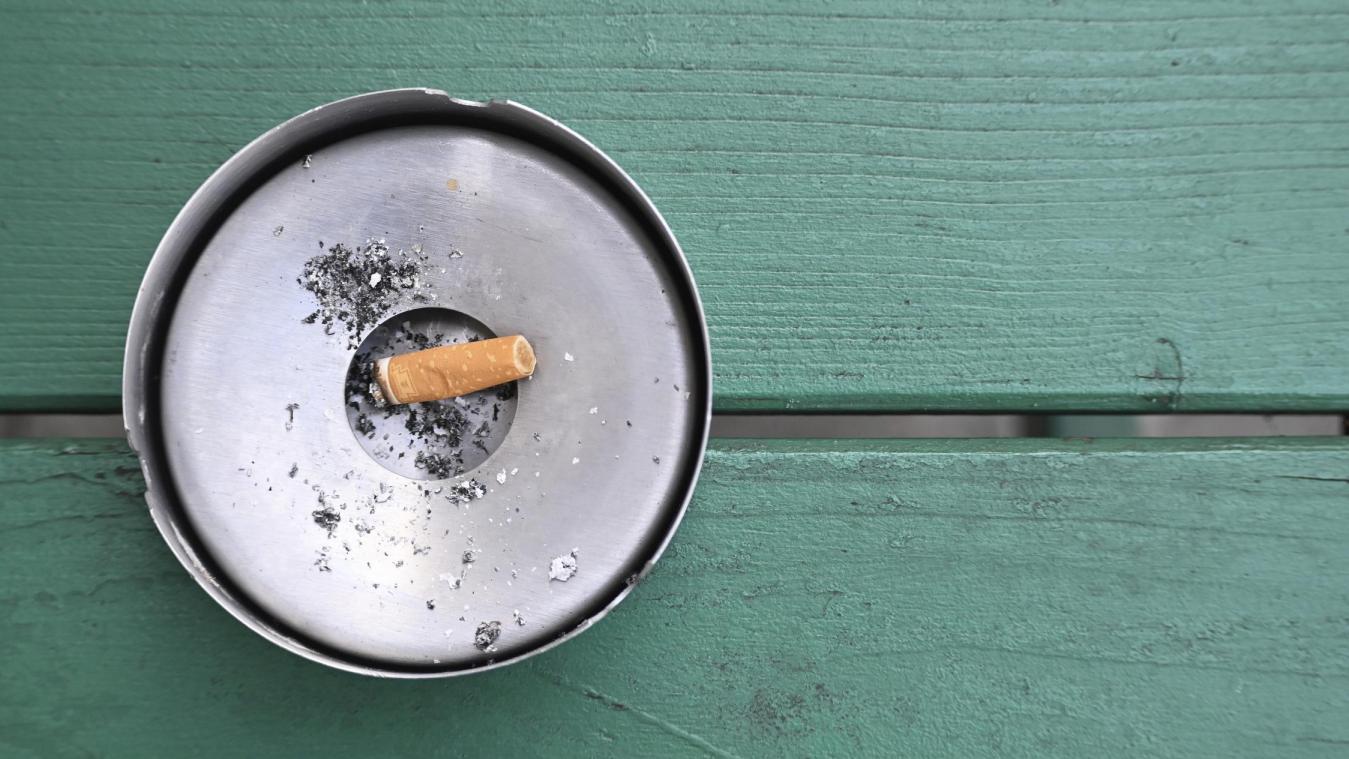 <p>Die letzte Zigarette: Zum Jahreswechsel nehmen sich viele einen Rauchstopp vor.</p>