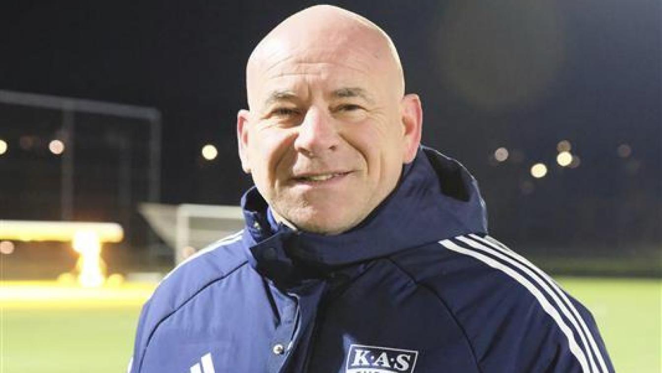<p>Zuletzt bei Standard Lüttich und den Glasgow Rangers: AS Eupen holt Olivier Materne ins Physioteam</p>
