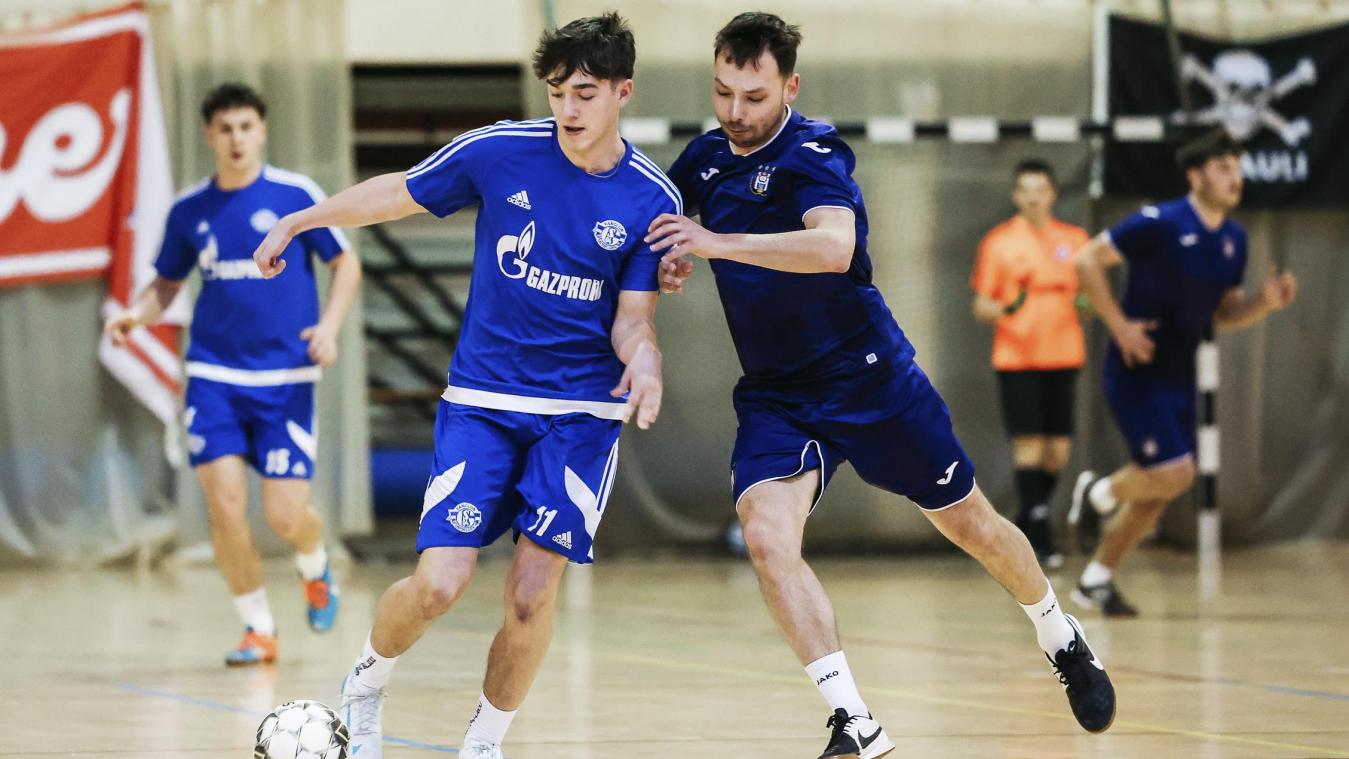 <p>[Fotos] Volles Haus in Worriken: Fans des FC Barcelona gewinnen beim Debüt</p>
