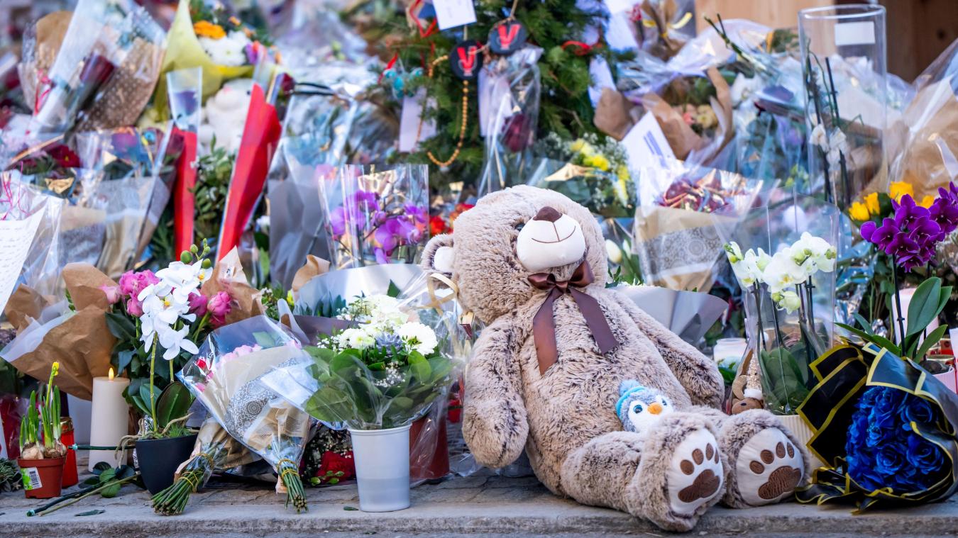<p>Ein belgisches Mädchen zählt zu den Todesopfern der Brandkatastrophe in Crans-Montana.</p>