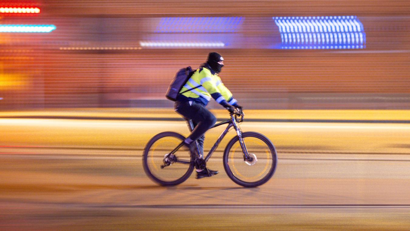 <p>Acerta-Barometer: 6 Prozent der Wallonen pendeln mit dem Fahrrad.</p>