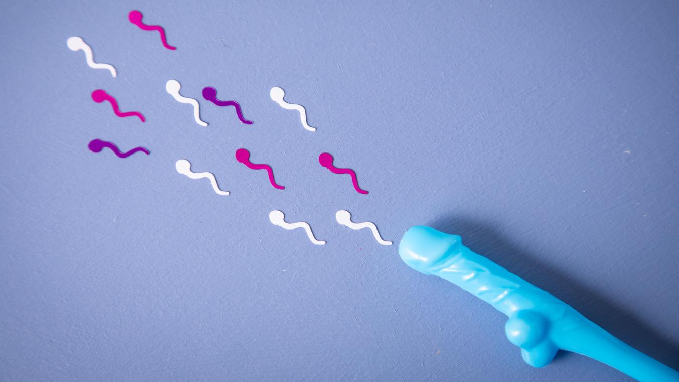 <p>Der Orgasmus ist eigentlich ein Quell der Freude. Es sei denn, er kommt zu schnell.</p>