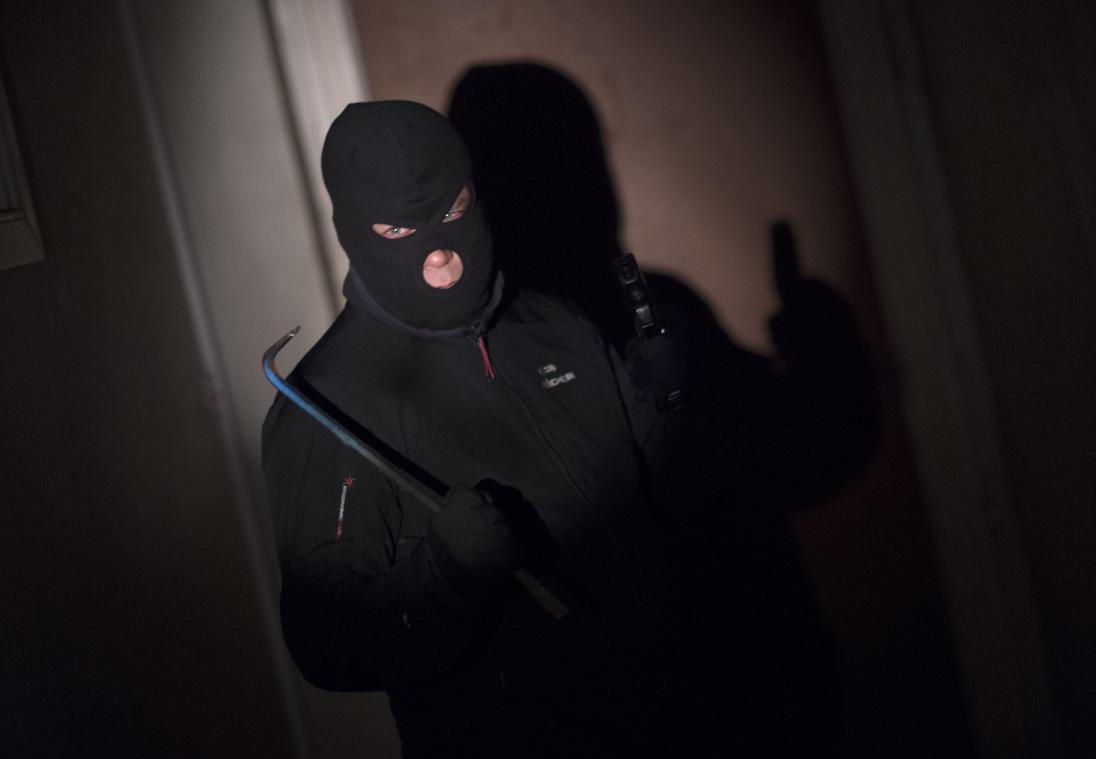 <p>Einbrecher sind auch in der letzten Nacht des Jahres in der Eifel aktiv</p>
