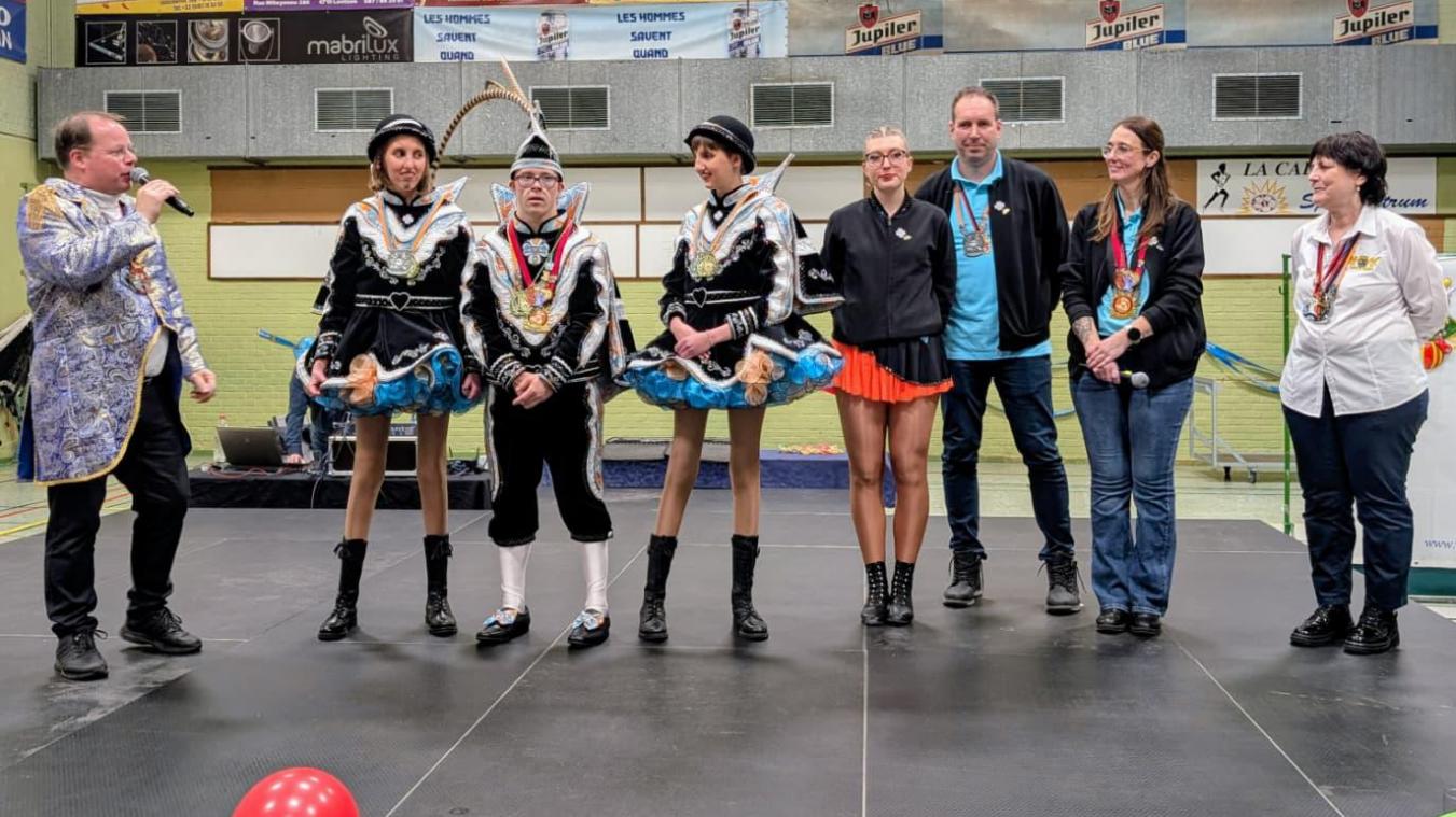 <p>Eingeladen wurde Ostbelgiens Herzensgespann vom Kelmiser Verkehrsverein – der auch den Nachmittag organisiert hat.</p>