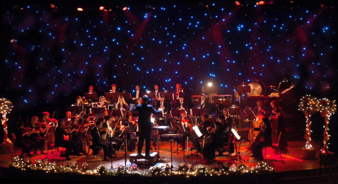 <p>Das Euro Symphonic Orchestra steht unter der Leitung von Pascal Peiffer.</p>