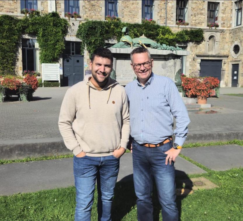 <p>Erfolgreiche Erstauflage der „Cité de Noël“ in Malmedy</p>
