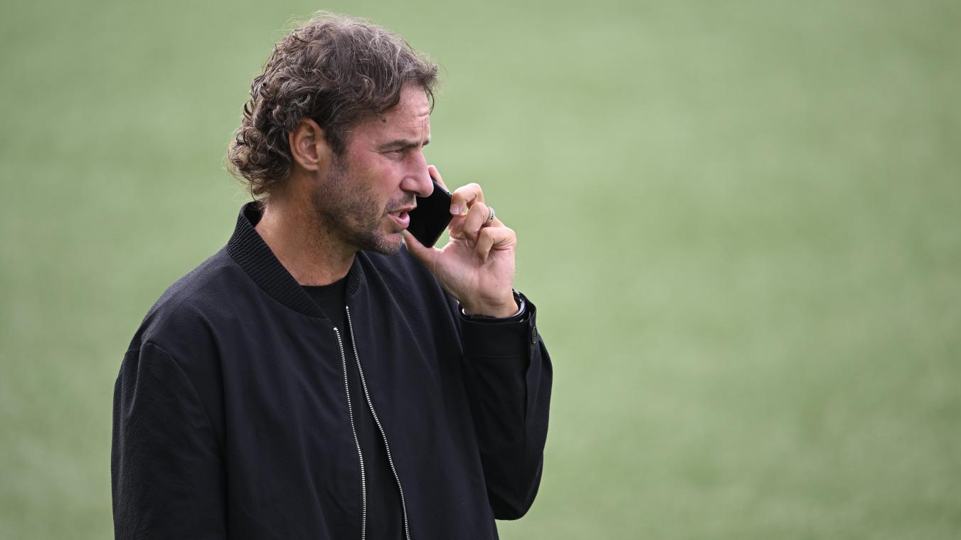 <p>Olivier Renard steht vor einer Mammutaufgabe.</p>