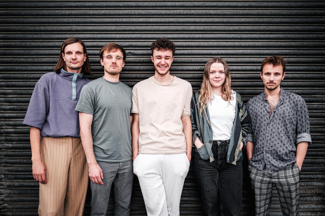 <p>Jakob Bänsch bringt mit seinem Quartett modernen Jazz nach Eupen.</p>