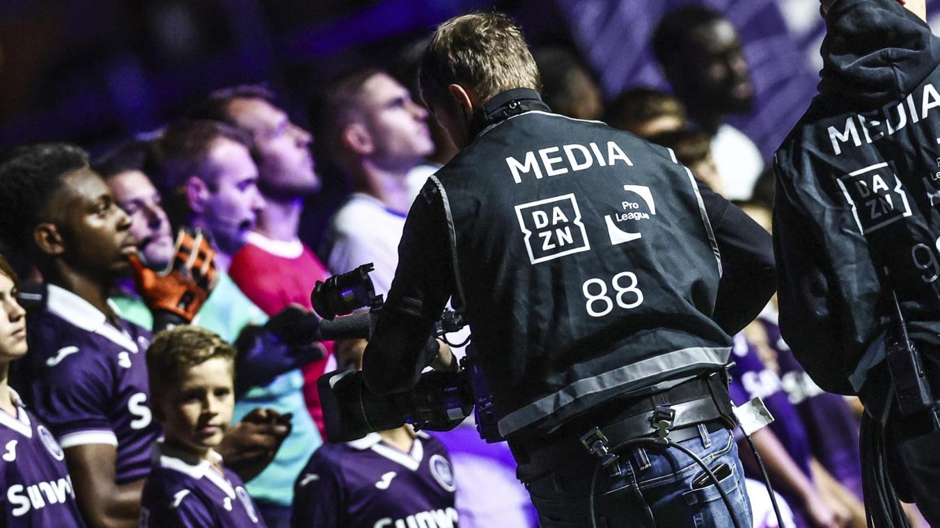 <p>DAZN zeigt belgische und internationale Pokalspiele kostenlos</p>
