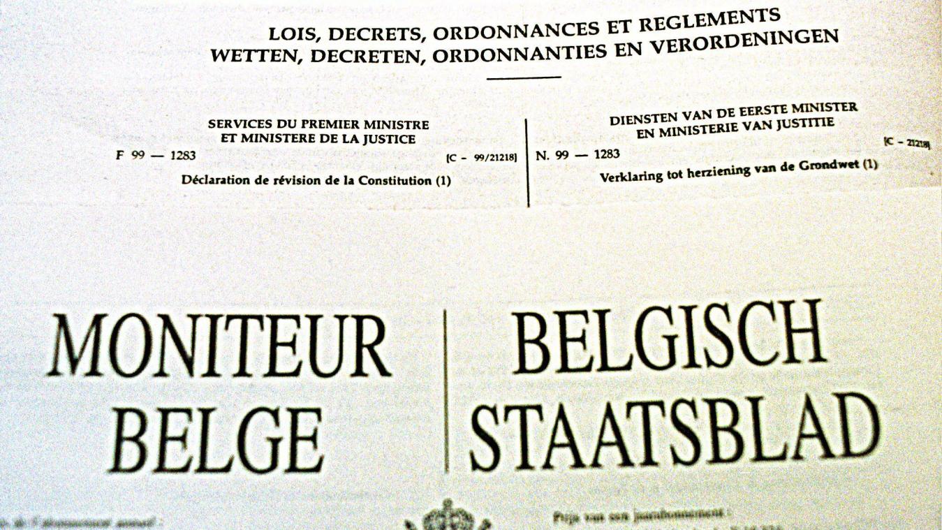 <p>Gesetze im Überfluss: Belgisches Staatsblatt knackte 2025wieder die 100.000-Seiten-Marke.</p>