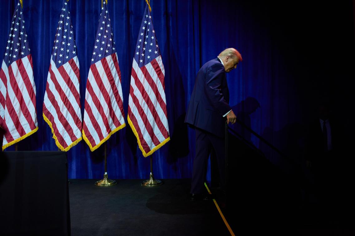 <p>USA ziehen sich aus zahlreichen internationalen Organisationen zurück</p>
