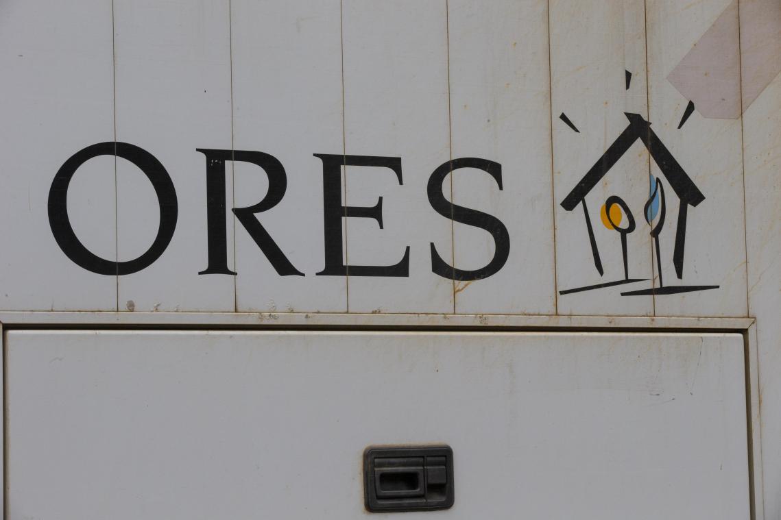 <p>Netzbetreiber ORES sucht aktuell nach der Ursache der kurzen Ausfälle.</p>