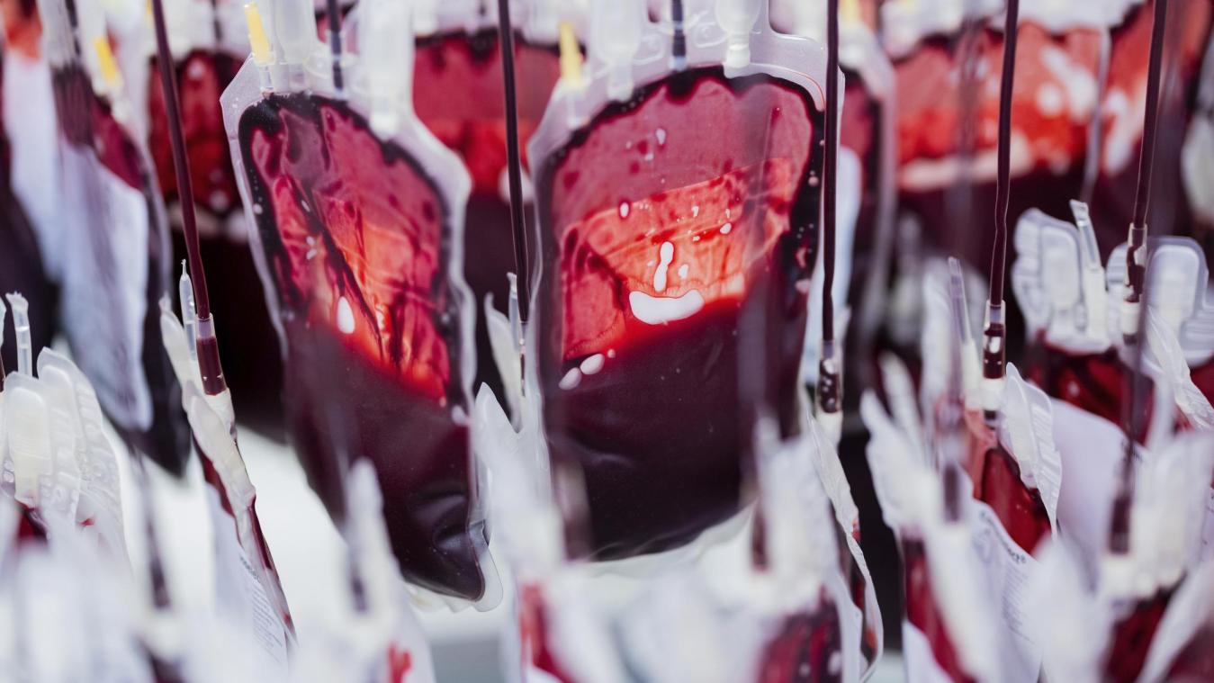 <p>Rotes Kreuz ruft dringend zu Blutspenden auf</p>
