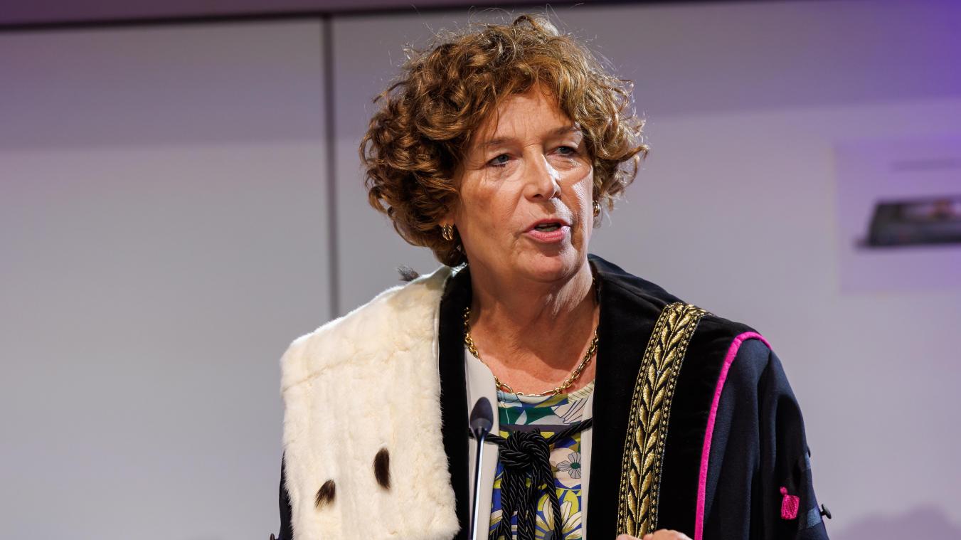 <p>Petra De Sutter steht in der Kritik.</p>