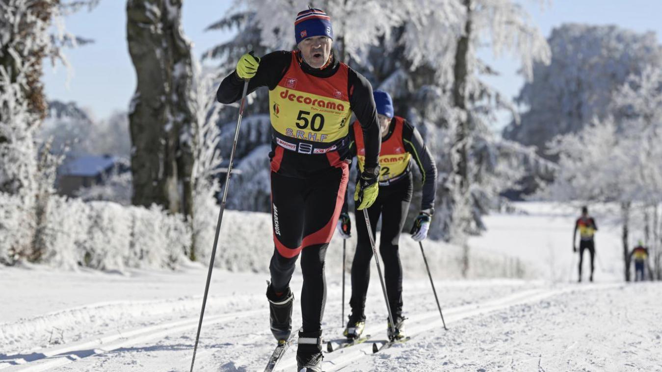 <p>Ski-Club Elsenborn organisiert belgische Skilanglauf-Meisterschaft</p>
