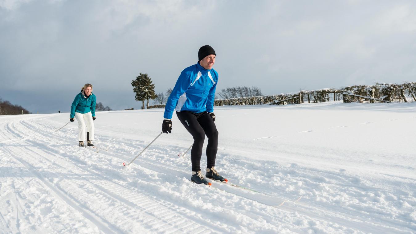 <p>Der Schneefall zum Jahresbeginn lässt sowohl Hotelbuchungen als auch die Aktivitäten der Skiverleihe ansteigen.</p>