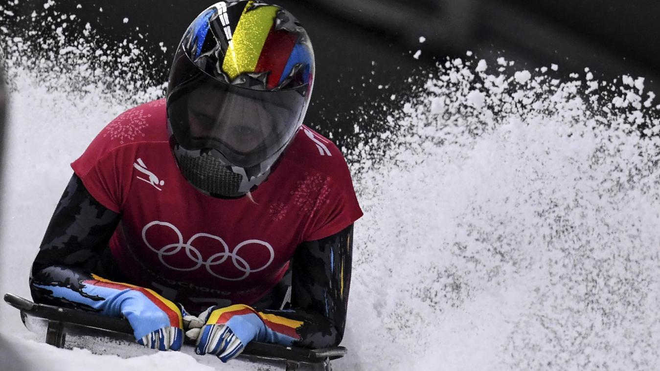 <p>Kim Meylemans sicherte sich in St. Moritz zum zweiten Mal nach 2024 den Titel der Europameisterin.</p>