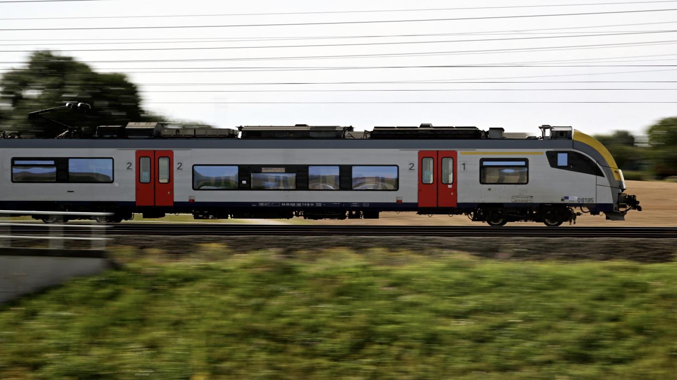 <p>Der Zugverkehr in Belgien wird zuverlässiger.</p>