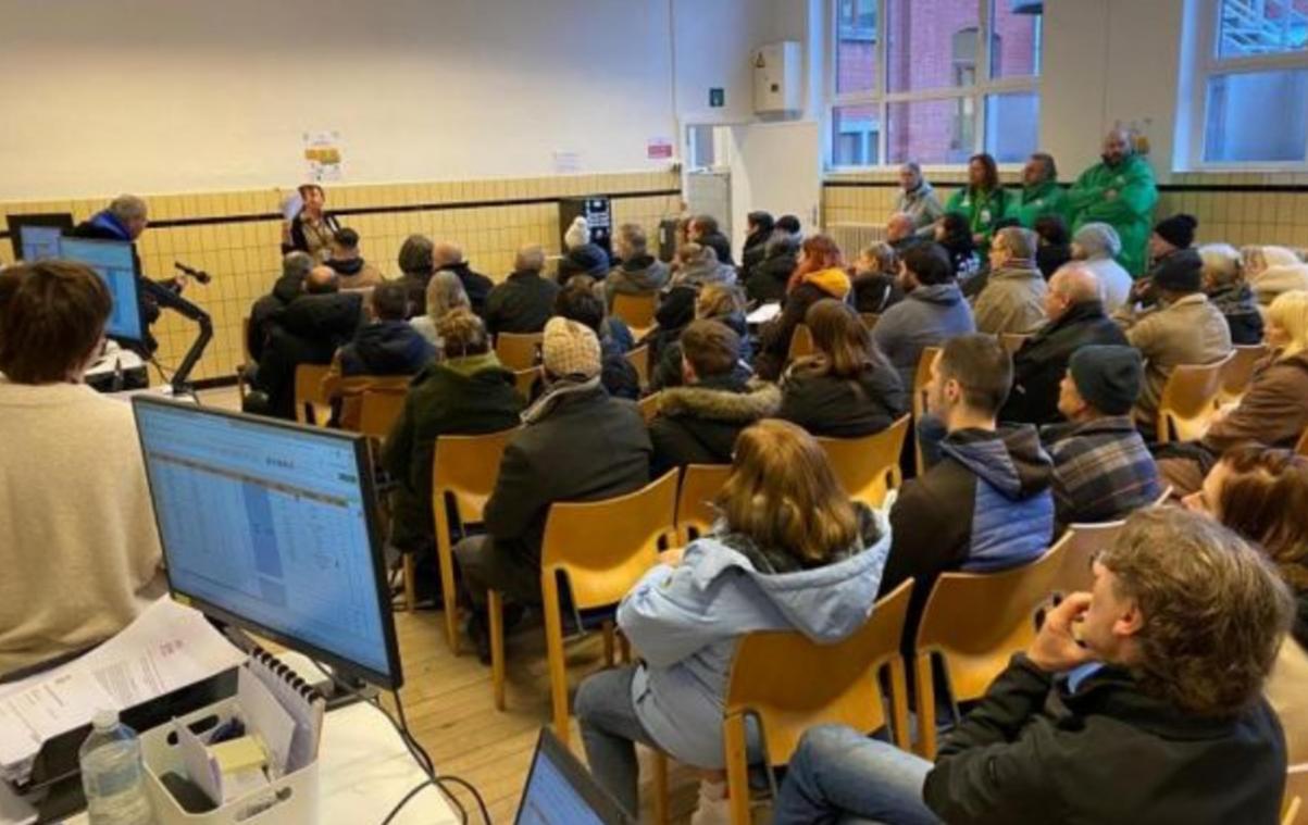 <p>Rund 40 Mitarbeiter des Lütticher ÖSHZ betreuen jene Personen, die zu Jahresbeginn ihre Arbeitslosenunterstützung verloren haben.</p>