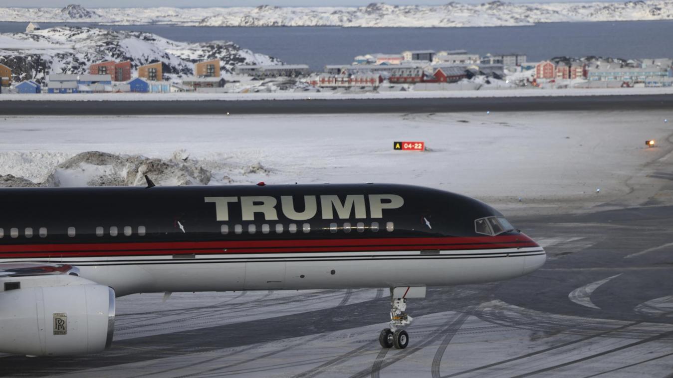 <p>Trump erhebt Anspruch auf Grönland und fordert damit die internationale Diplomatie heraus. Auch Belgien muss seine Außenpolitik neu justieren.</p>