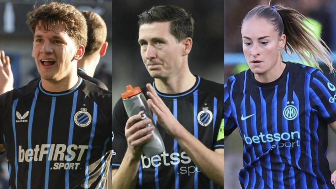 <p>Bei den Männern gehen Christos Tzolis (l.) und Hans Vanaken als Favoriten in den Abend, bei den Frauen hat Tessa Wullaert beste Chancen auf einen Erfolg.</p>