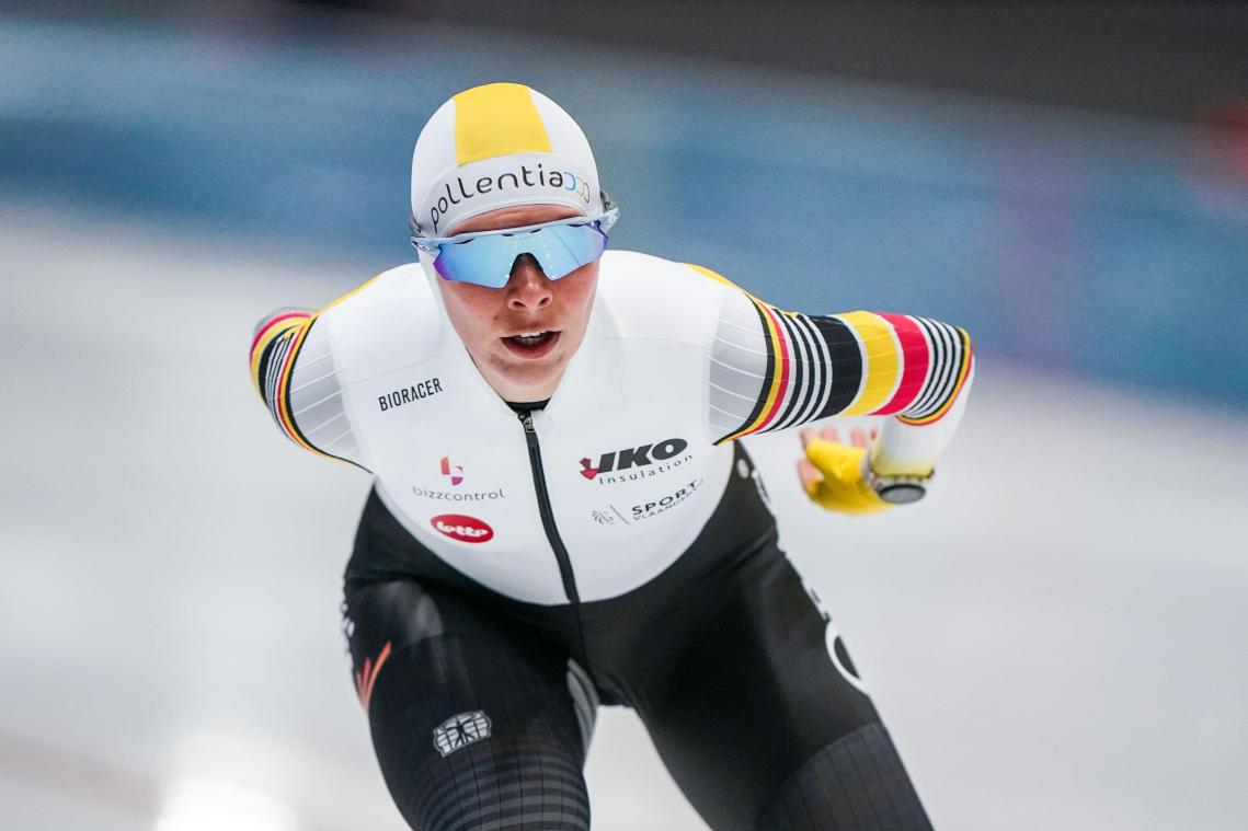 <p>Belgien holt Silber im Team-Sprint der Frauen</p>
