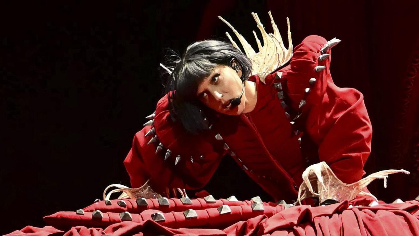 <p>Lady Gaga ist im November 2025 in Antwerpen aufgetreten - mit dabei waren rund 200 Manager von Infrabel.</p>