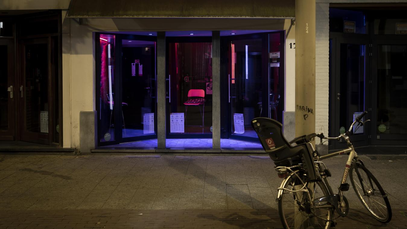 <p>Das Rotlichtviertel „Schipperskwartiers“ist das wohl bekannteste der Stadt Antwerpen.</p>