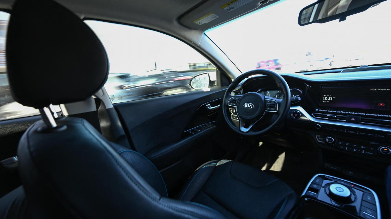 <p>Zukunft der Mobilität: Belgien im Wettlauf um autonomes Fahren</p>