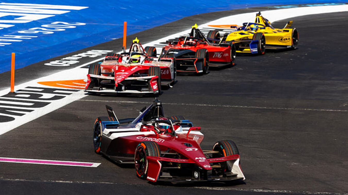 <p>Nick Cassidy gewinnt das Formel E-WM-Rennen in Mexiko.</p>